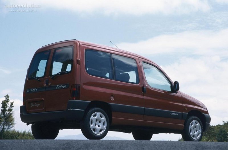 Citroen Berlingo 1st Gen