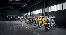 Ducati Collezione 100: Δέκα μοναδικές μοτοσυκλέτες για τα 100 χρόνια ιστορίας (photos)