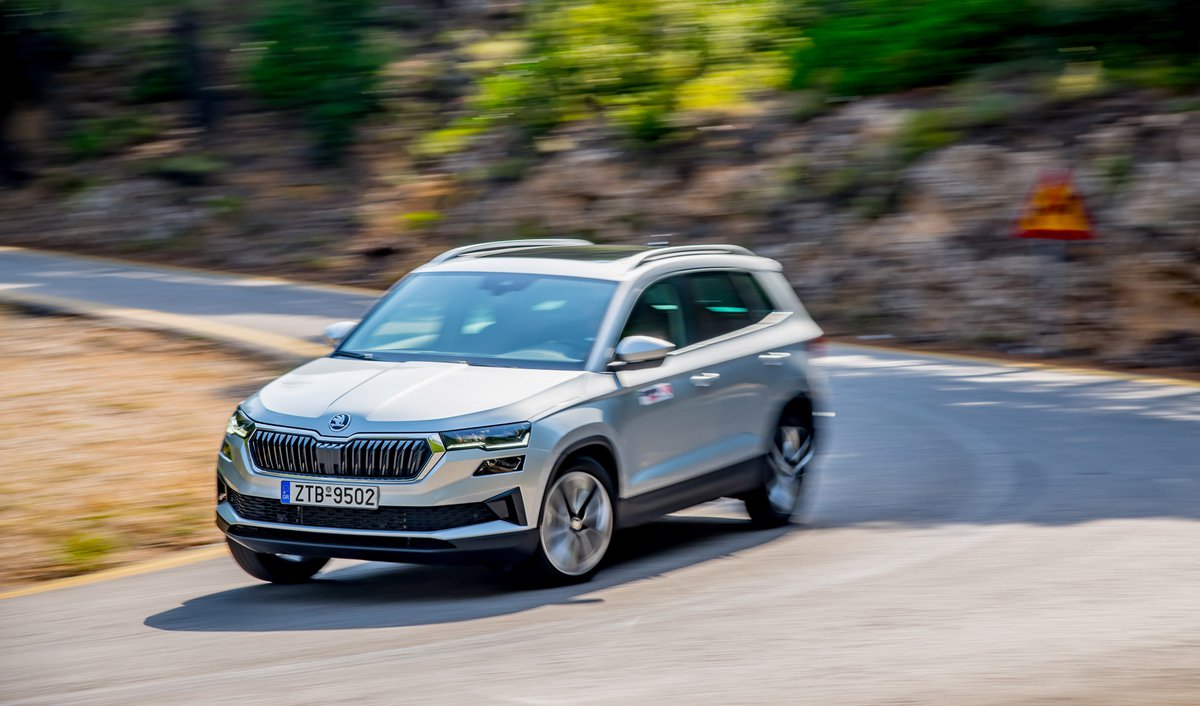 Έρχεται η νέα γενιά του Skoda Karoq - Όλα όσα γνωρίζουμε ως τώρα