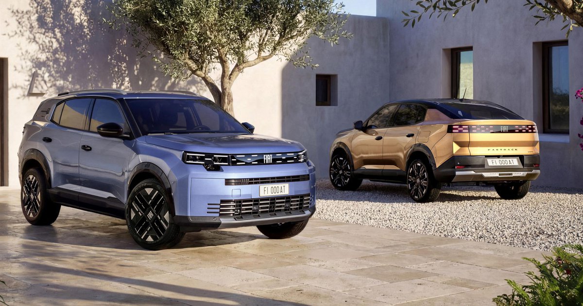 Επίσημο: Πρώτη αποκάλυψη για το Fiat Grizzly - Πότε θα λανσαριστεί στην Ευρώπη