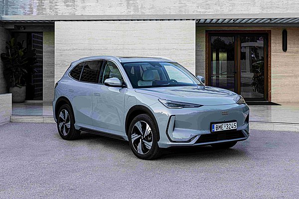 Εδραίωση της Geely στην Ευρώπη με παρουσία σε περισσότερες από 20 χώρες