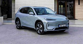 Εδραίωση της Geely στην Ευρώπη με παρουσία σε περισσότερες από 20 χώρες