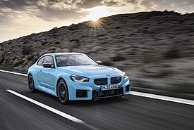 BMW M2 xDrive: Η πρώτη τετρακίνητη M2 είναι εδώ - Με ένα κουμπί ξαναγίνεται πισωκίνητη