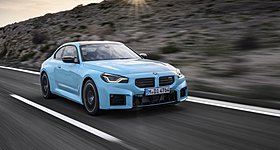 BMW M2 xDrive: Η πρώτη τετρακίνητη M2 είναι εδώ - Με ένα κουμπί ξαναγίνεται πισωκίνητη