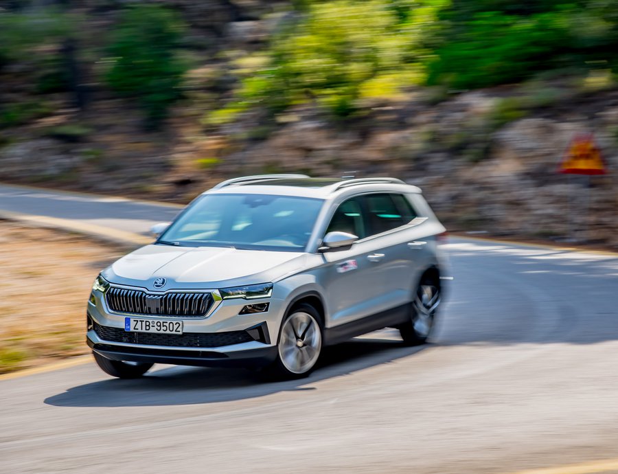 Έρχεται η νέα γενιά του Skoda Karoq - Όλα όσα γνωρίζουμε ως τώρα