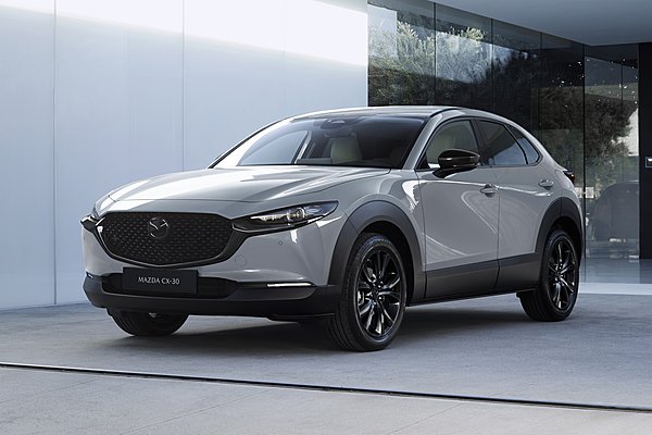 Mazda: Στην Ελλάδα το ανανεωμένο CX-30 - Πόσο κοστίζει η ειδική έκδοση Makoto