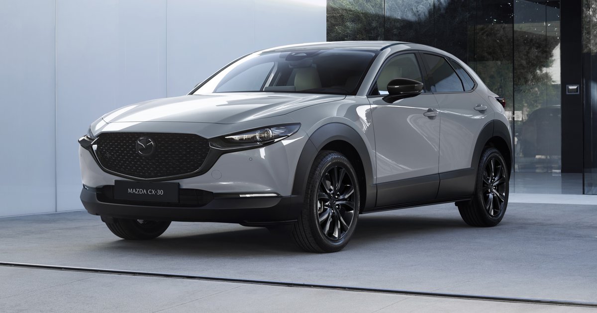 Mazda: Στην Ελλάδα το ανανεωμένο CX-30 - Πόσο κοστίζει η ειδική έκδοση Makoto