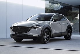 Mazda: Στην Ελλάδα το ανανεωμένο CX-30 - Πόσο κοστίζει η ειδική έκδοση Makoto