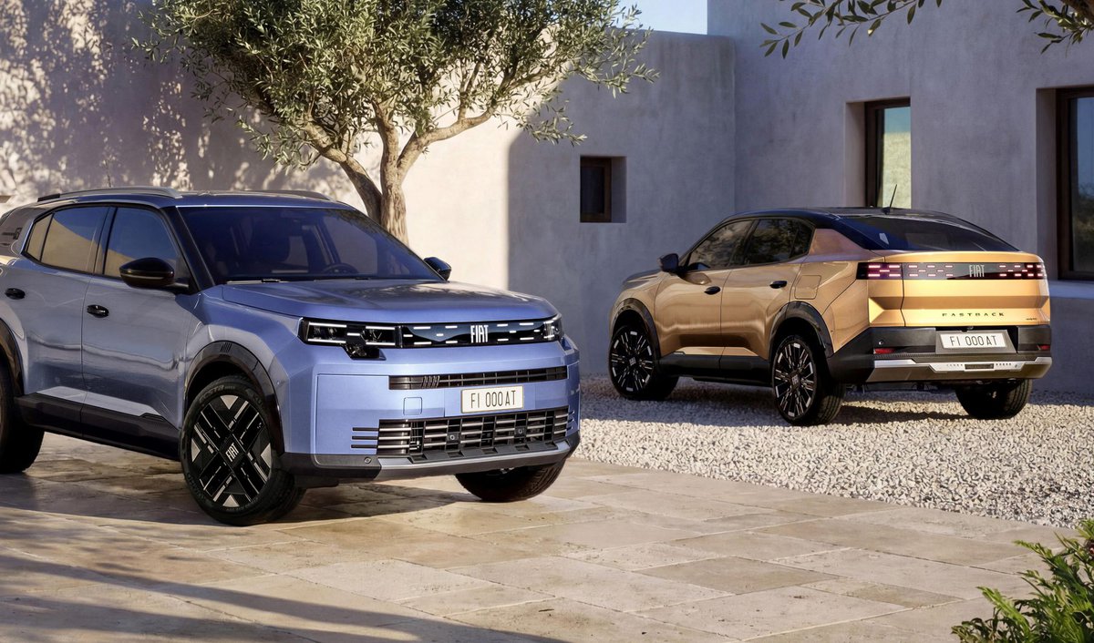Το FIAT Grizzly για πρώτη φορά στον δρόμο χωρίς καμουφλάζ (photos)