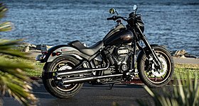 H Harley-Davidson κατοχύρωσε δύο ονόματα - Πιθανή η παρουσίαση νέων μοντέλων