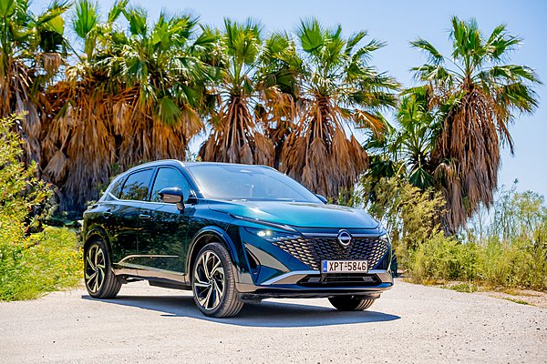 Η Nissan ρίχνει τις τιμές - Έκπτωση έως 2.600€ σε όλα τα μοντέλα