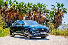 Η Nissan ρίχνει τις τιμές - Έκπτωση έως 2.600€ σε όλα τα μοντέλα