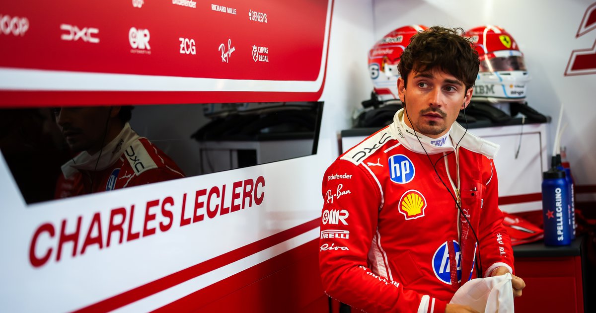 Η «κατάρα» του Charles Leclerc στο Μονακό