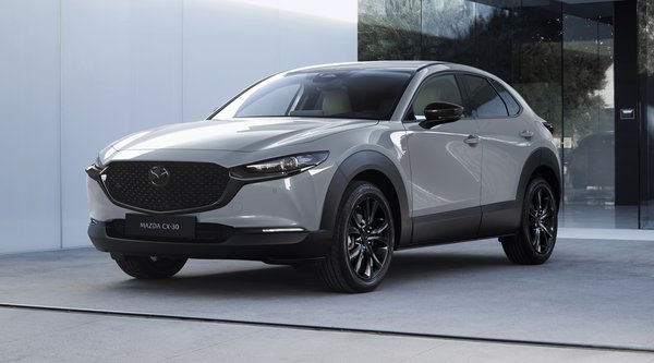 Mazda: Στην Ελλάδα το ανανεωμένο CX-30 - Πόσο κοστίζει η ειδική έκδοση Makoto