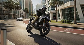 Ready2Ride: Το νέο ευέλικτο πρόγραμμα χρηματοδότησης για την BMW Motorrad