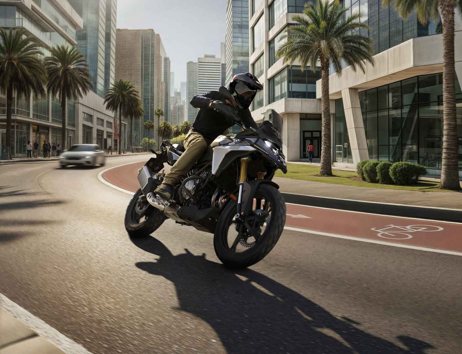 Ready2Ride: Το νέο ευέλικτο πρόγραμμα χρηματοδότησης για την BMW Motorrad