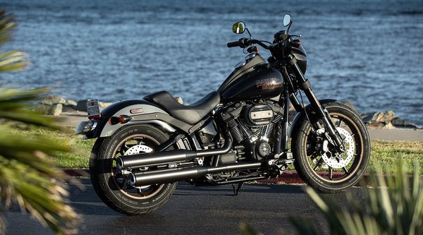 H Harley-Davidson κατοχύρωσε δύο ονόματα - Πιθανή η παρουσίαση νέων μοντέλων