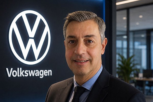 Kosmocar: Ο Παναγιώτης Τορνάρος αναλαμβάνει Head of Volkswagen και Volkswagen Επαγγελματικά Οχήματα 
