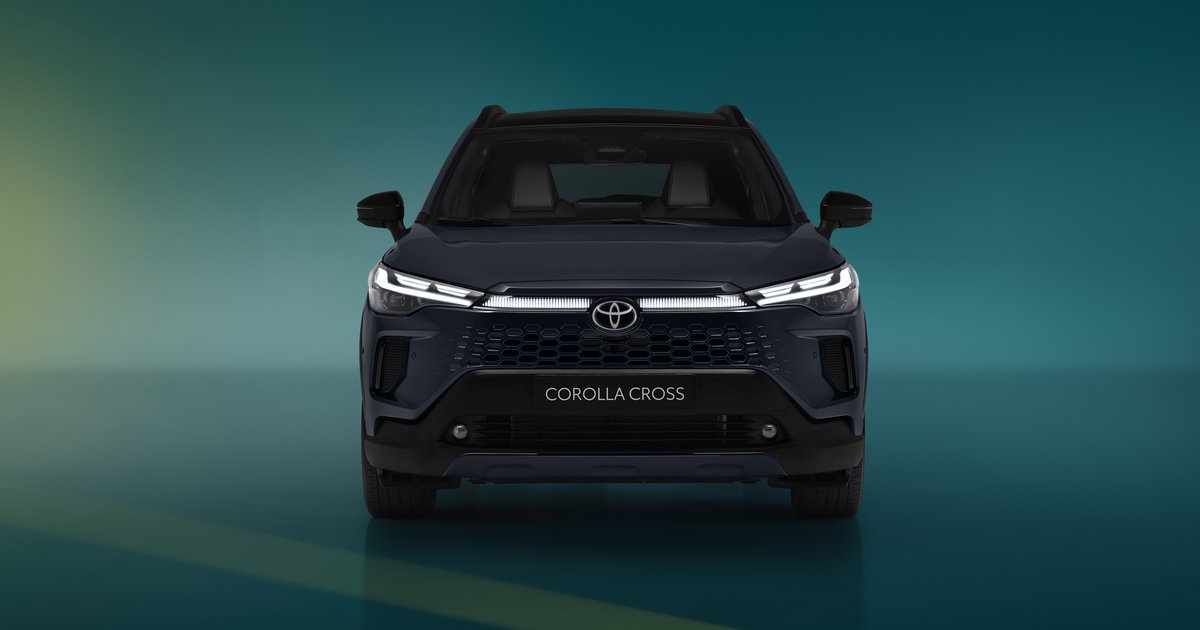 Toyota: Ετοιμάζει pick-up έκδοση της Corolla Cross - Δείτε τη να δοκιμάζεται σε αυτοκινητόδρομο (video)