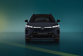 Toyota: Ετοιμάζει pick-up έκδοση της Corolla Cross - Δείτε τη να δοκιμάζεται σε αυτοκινητόδρομο (video)