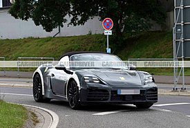 Audi: Δοκιμές με «μεταμφίεση» για τον διάδοχο του εμβληματικού TT (photos)