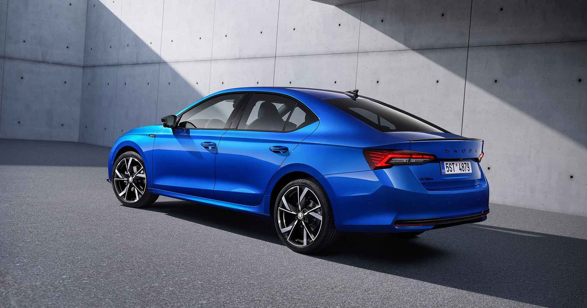 Η Skoda γιορτάζει τα 30 χρόνια της Octavia με ειδική έκδοση (photos)