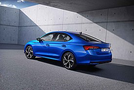 Η Skoda γιορτάζει τα 30 χρόνια της Octavia με ειδική έκδοση (photos)