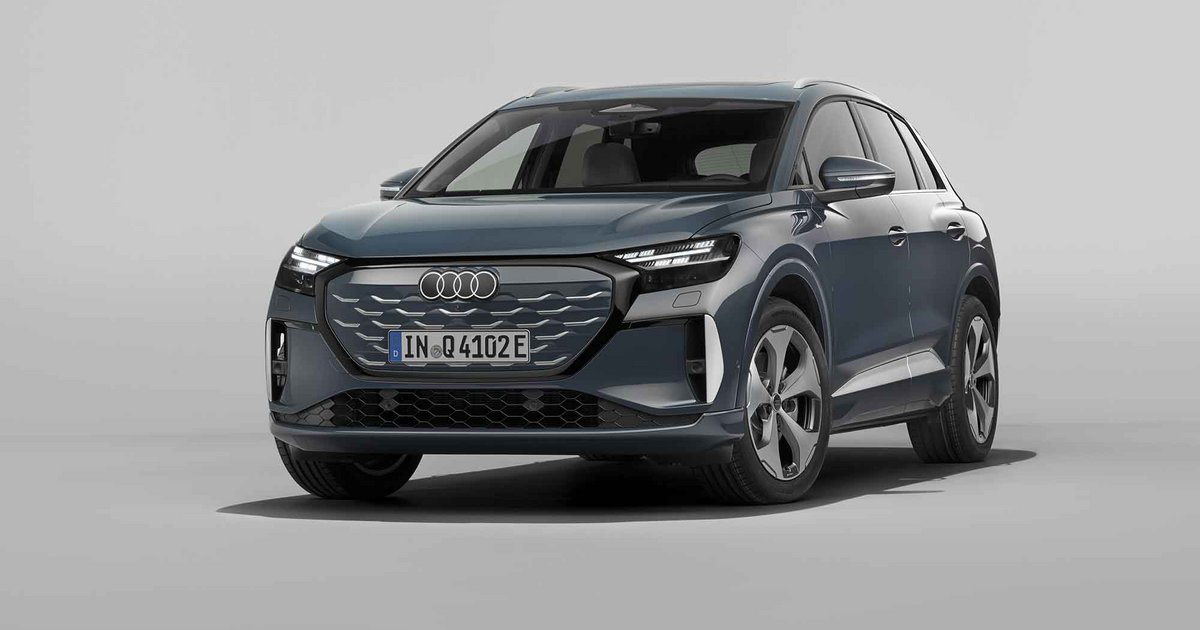 Ανακοινώθηκαν οι τιμές του ανανεωμένου Audi Q4 e-tron στην Ελλάδα (πίνακας)