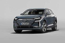 Ανακοινώθηκαν οι τιμές του ανανεωμένου Audi Q4 e-tron στην Ελλάδα (πίνακας)