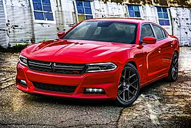 Επίσημο: Το Dodge Charger επιστρέφει στην Ευρώπη με θερμική «καρδιά»
