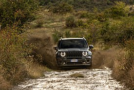 Πώς θα μοιάζει η δεύτερη γενιά του Jeep Renegade (photos)