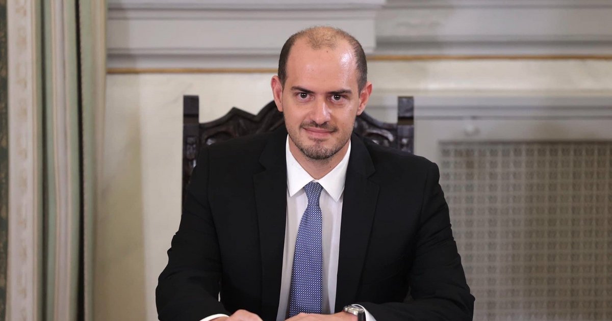 Γιώργος Κώτσηρας: Αυτός είναι ο νέος αναπληρωτής υπουργός Μεταφορών