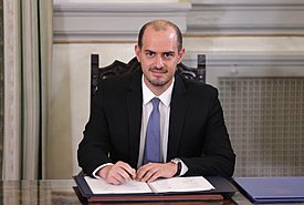 Γιώργος Κώτσηρας: Αυτός είναι ο νέος αναπληρωτής υπουργός Μεταφορών