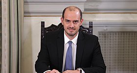 Γιώργος Κώτσηρας: Αυτός είναι ο νέος αναπληρωτής υπουργός Μεταφορών