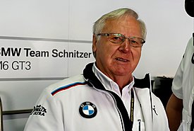 Έφυγε από τη ζωή ο εμβληματικός Herbert Schnitzer, ηγέτης της BMW στο motorsport