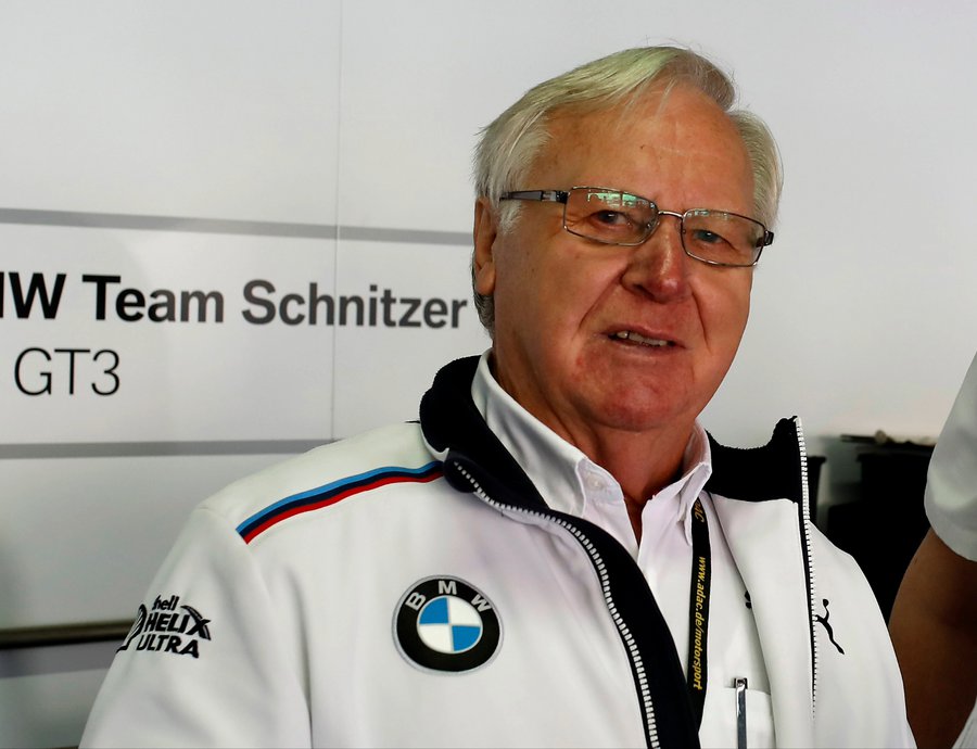 Έφυγε από τη ζωή ο εμβληματικός Herbert Schnitzer, ηγέτης της BMW στο motorsport