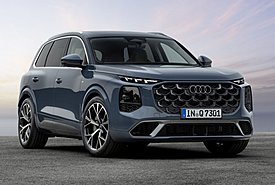 Αποκάλυψη για το νέο Audi Q7 (photos)