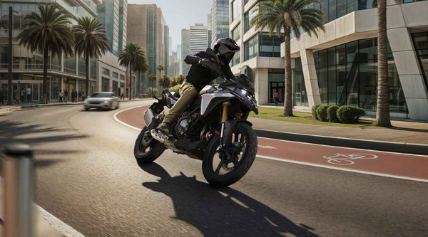 Ready2Ride: Το νέο ευέλικτο πρόγραμμα χρηματοδότησης για την BMW Motorrad