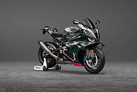 BMW M 1000 RR Limited Edition Isle of Man TT: Ειδική έκδοση με συλλεκτικά χαρακτηριστικά (photos)