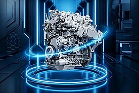 Dongfeng: Νέος υβριδικός κινητήρας με θερμική απόδοση-ρεκόρ 45,5%