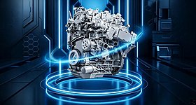 Dongfeng: Νέος υβριδικός κινητήρας με θερμική απόδοση-ρεκόρ 45,5%