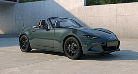Έφτασε στην Ελλάδα το ανανεωμένο Mazda MX-5 (τιμές)