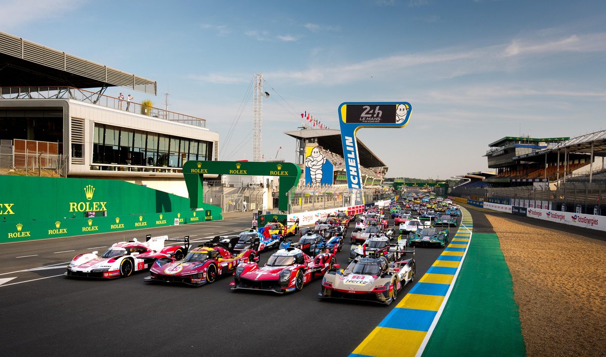 24 Ώρες του Le Mans: Ο απόλυτος οδηγός - Συμμετοχές, πρόγραμμα, πού θα το δείτε τηλεοπτικά