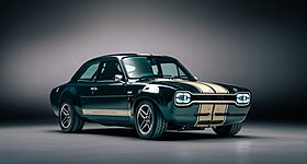 Αυτό το restomod του Ford Escort RS έρχεται με «κόκκινο» στις 10.000 rpm και τιμή-σοκ! (photos)