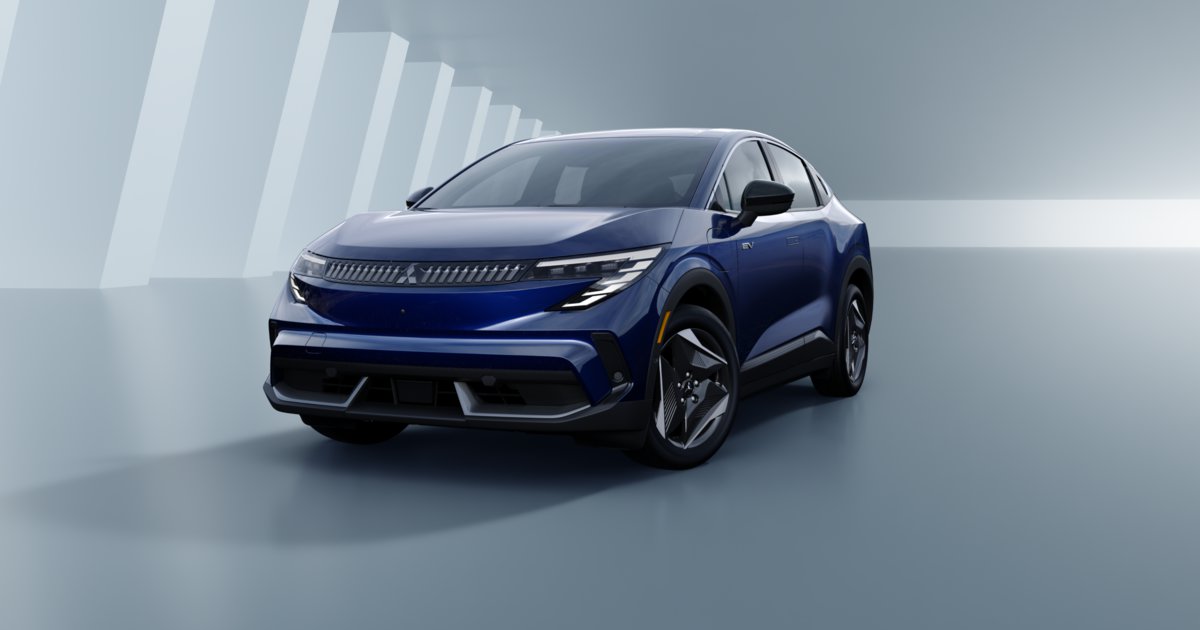 Mitsubishi Eclipse Sportback EV: Το σύγχρονο ηλεκτρικό της μάρκας που ανοίγει νέο κύκλο μοντέλων (photos)