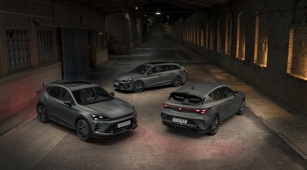 CUPRA: Leon και Formentor δέχονται την «περιποίηση» της ABT (photos)
