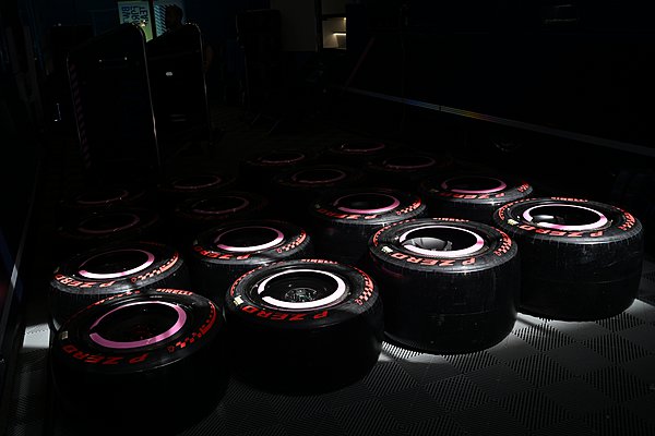 F1: Αυτός θα είναι ο προμηθευτής ελαστικών ως το 2028