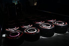 F1: Αυτός θα είναι ο προμηθευτής ελαστικών ως το 2028