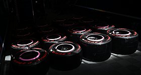 F1: Αυτός θα είναι ο προμηθευτής ελαστικών ως το 2028