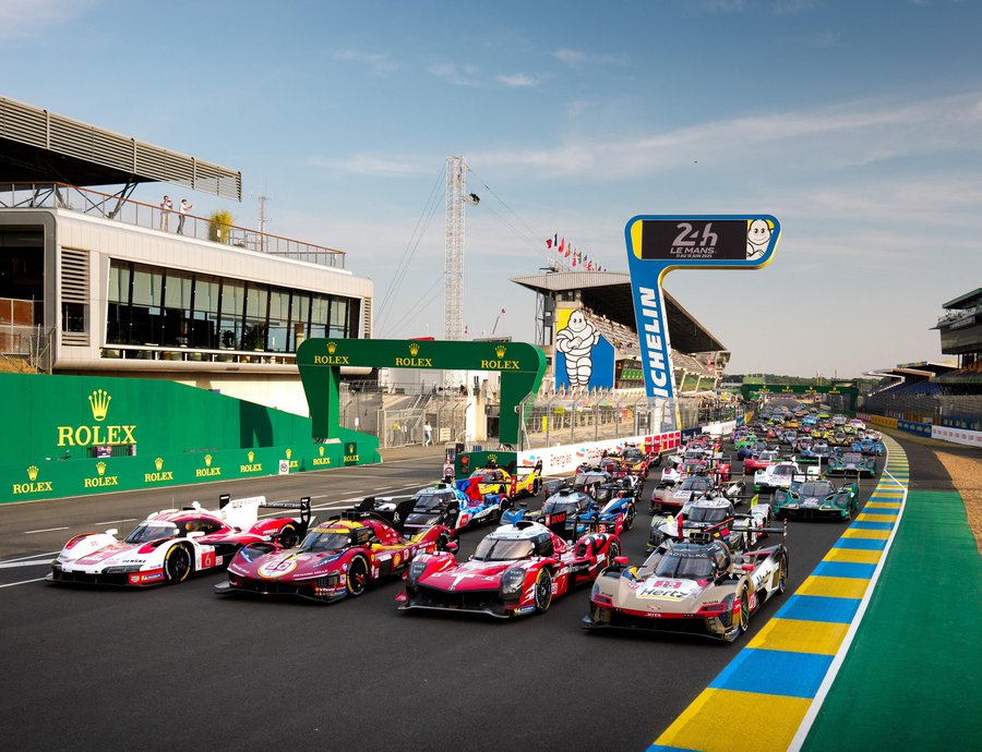 24 Ώρες του Le Mans: Ο απόλυτος οδηγός - Συμμετοχές, πρόγραμμα, πού θα το δείτε τηλεοπτικά
